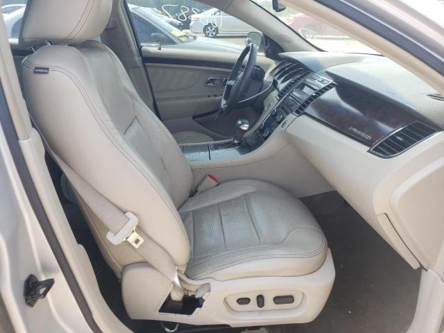 Photo 5 from auction – 2010 FORD TAURUS LIM with VIN 1FAHP2FW6AG107929