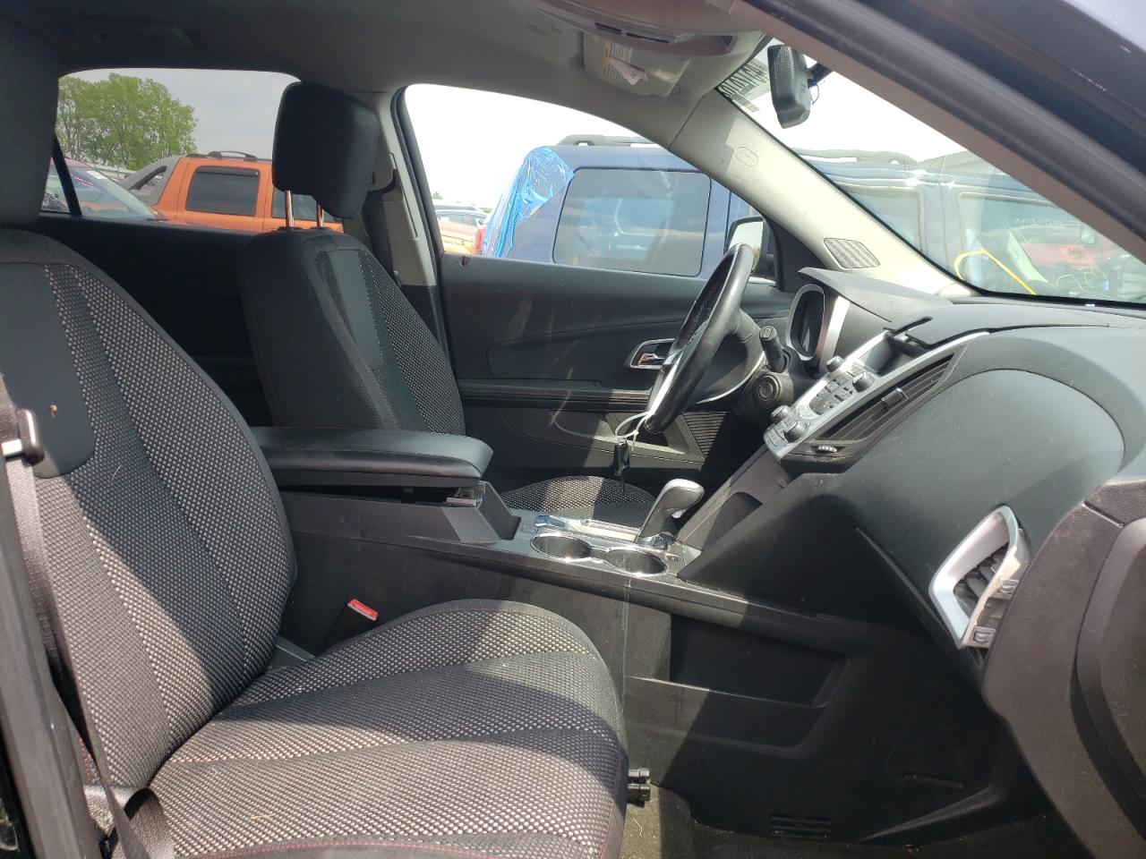 Фото 5 с аукциона – 2011 CHEVROLET EQUINOX LT с VIN 2GNALDEC5B1292037