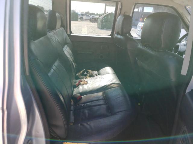 Photo 6 from auction – 2002 NISSAN FRONTIER C with VIN 1N6ED29X92C346892
