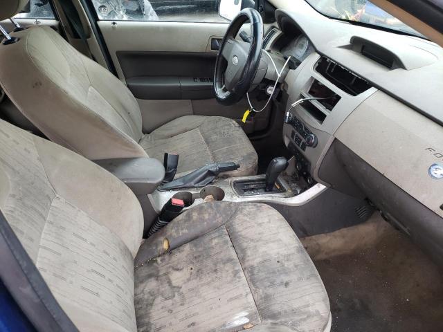 Photo 5 from auction – 2008 FORD FOCUS SE with VIN 1FAHP35N98W232647