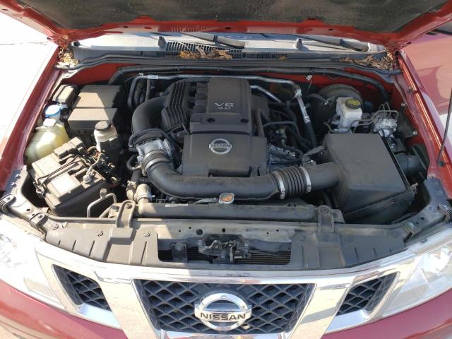 Photo 7 from auction – 2019 NISSAN FRONTIER S with VIN 1N6AD0ER8KN707141