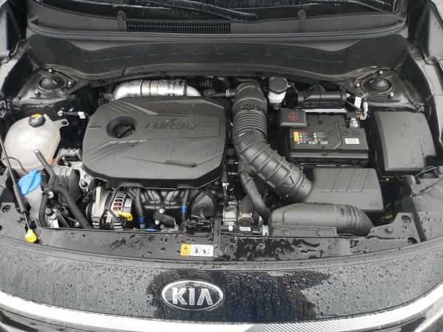 Photo 7 from auction – 2021 KIA SELTOS S with VIN KNDEUCA28M7217000