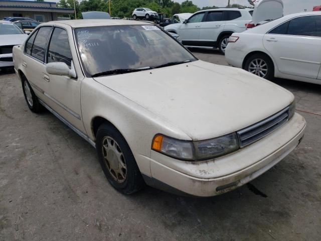 NISSAN MAXIMA 1991 with VIN JN1HJ01P8MT549111 - Photo from auction
