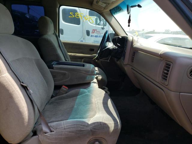 Photo 9 from auction – 2001 CHEVROLET SILVERADO with VIN 1GCEC19VX1Z156447