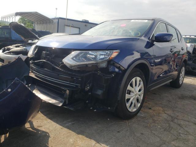 Photo 2 from auction – 2019 NISSAN ROGUE S with VIN JN8AT2MT6KW502172