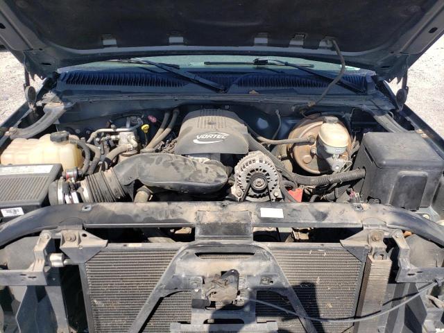 Photo 7 from auction – 2006 GMC NEW SIERRA with VIN 2GTEC13T161206580