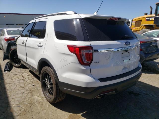Photo 3 from auction – 2019 FORD EXPLORER X with VIN 1FM5K7DHXKGB40507