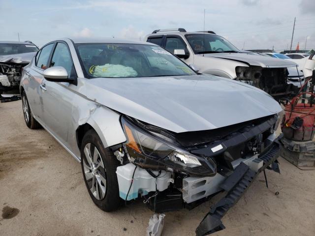 Photo 1 from auction – 2022 NISSAN ALTIMA S with VIN 1N4BL4BV6NN332427