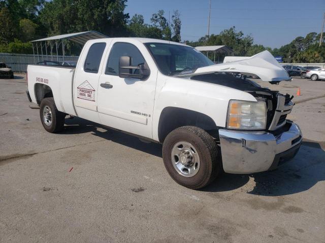 CHEVROLET SILVERADO 2007 z numerem VIN 1GCHC29KX7E522934 - Zdjęcie z aukcji