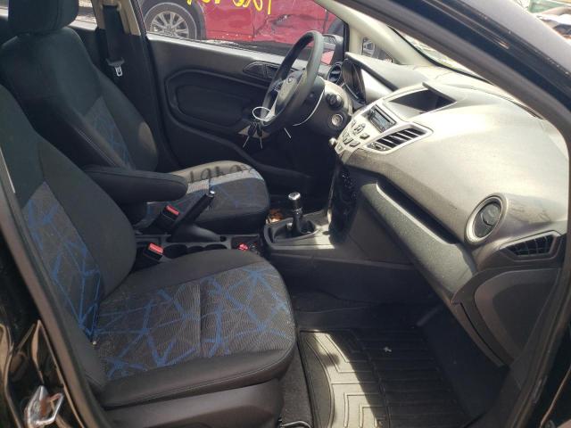 Photo 5 from auction – 2013 FORD FIESTA SE with VIN 3FADP4EJ1DM155705