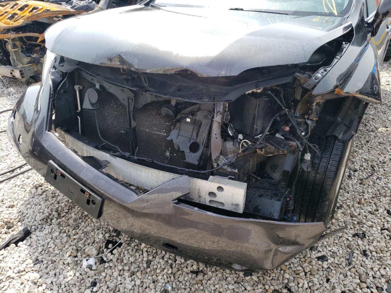 Photo 9 from auction – 2010 LEXUS RX 350 with VIN 2T2BK1BA1AC075842