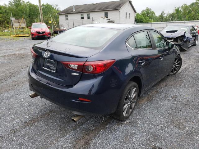 Photo 4 from auction – 2018 MAZDA 3 TOURING with VIN 3MZBN1V31JM192706