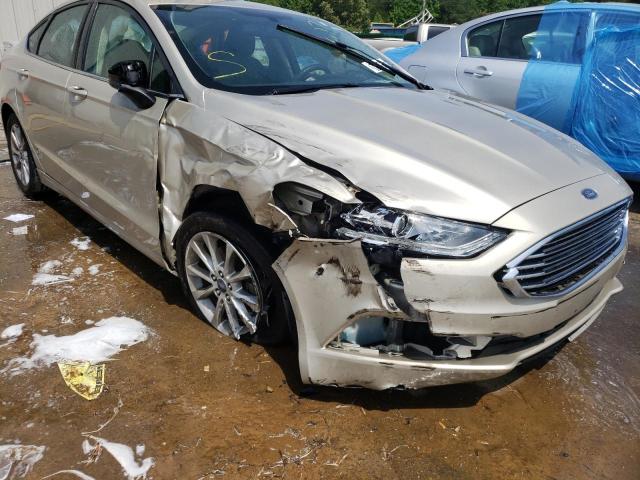 Photo 9 from auction – 2017 FORD FUSION SE with VIN 3FA6P0HD8HR262170