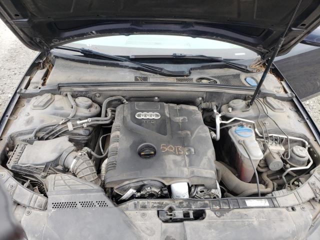 Photo 7 from auction – 2012 AUDI A4 PREMIUM with VIN WAUFFAFL4CA118807