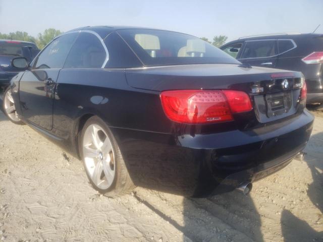Photo 3 from auction – 2012 BMW 335I with VIN WBADX7C54BE743972
