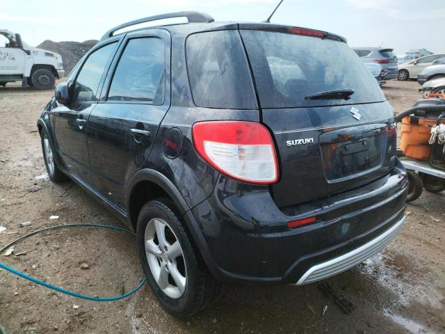 Photo 3 from auction – 2008 SUZUKI SX4 BASE with VIN JS2YB413285105835