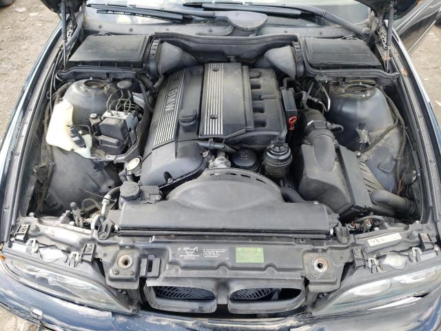 Photo 7 from auction – 2003 BMW 530 I AUTO with VIN WBADT63463CK42026
