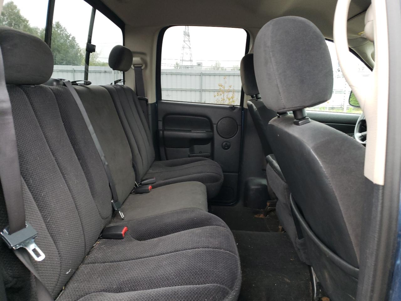 Photo 6 from auction – 2004 DODGE RAM 1500 S with VIN 1D7HU18N14J179961