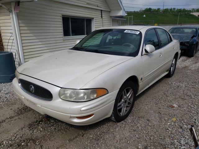 Photo 2 from auction – 2003 BUICK LESABRE LI with VIN 1G4HR54KX3U262974