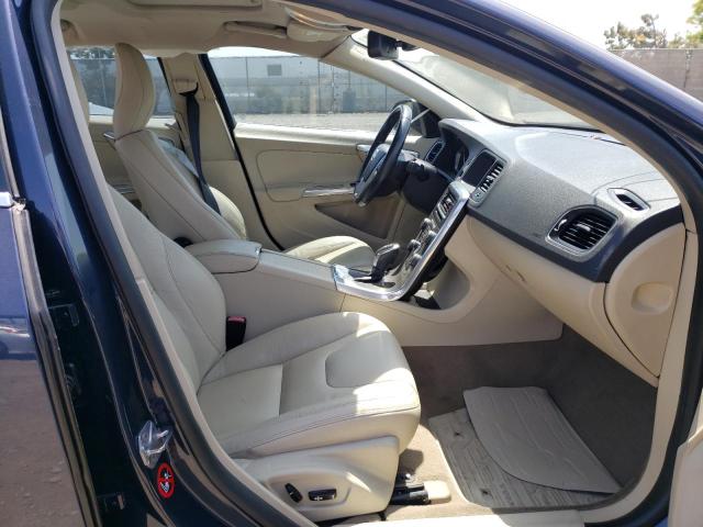 Photo 5 from auction – 2014 VOLVO S60 T5 with VIN YV1612FS0E1291770