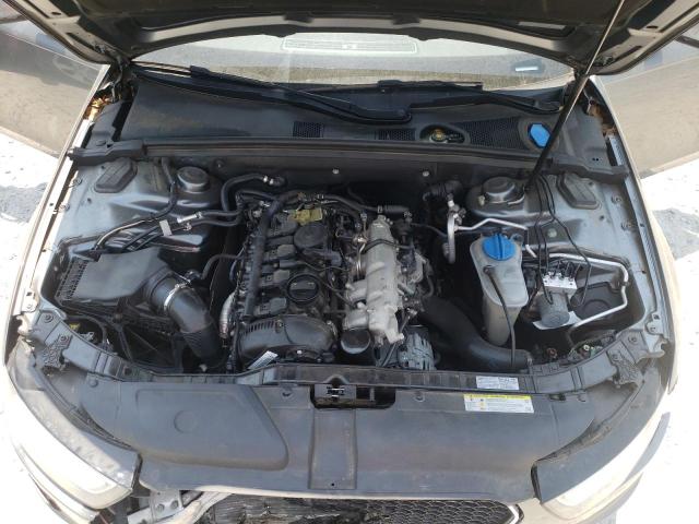 AUDI A4 PREMIUM 2014 with VIN WAUFFAFL6EN006960 - Photo from auction