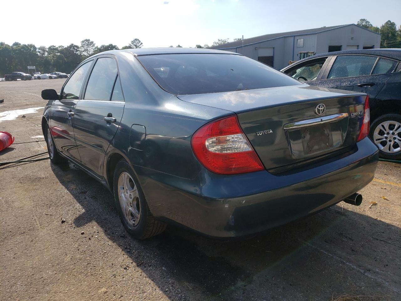 Photo 3 from auction – 2002 TOYOTA CAMRY LE with VIN 4T1BE32K02U530485