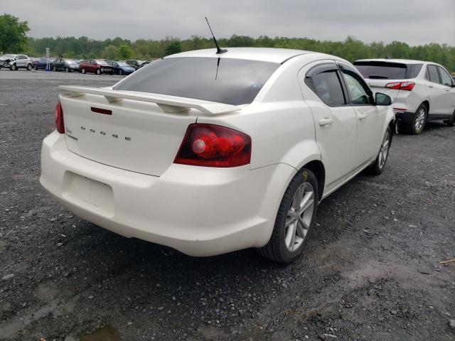 Photo 4 from auction – 2011 DODGE AVENGER MA with VIN 1B3BD1FG5BN524114