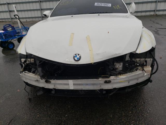 Photo 9 from auction – 2008 BMW M6 with VIN WBSEH93578CY24316
