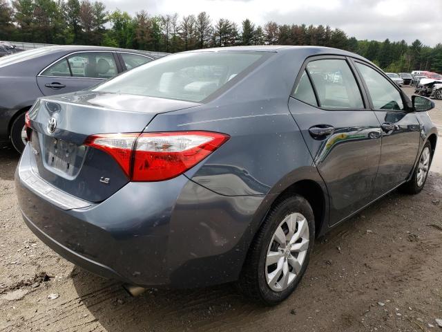 Photo 4 from auction – 2015 TOYOTA COROLLA L with VIN 2T1BURHE8FC382987