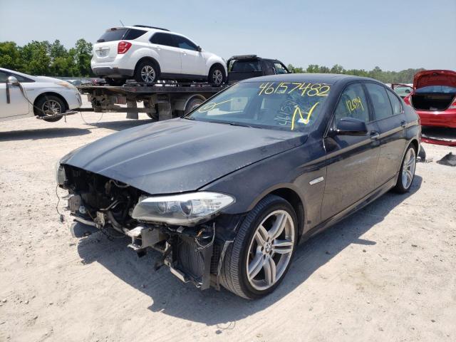 Photo 2 from auction – 2012 BMW 535 I with VIN WBAFR7C57CC810810