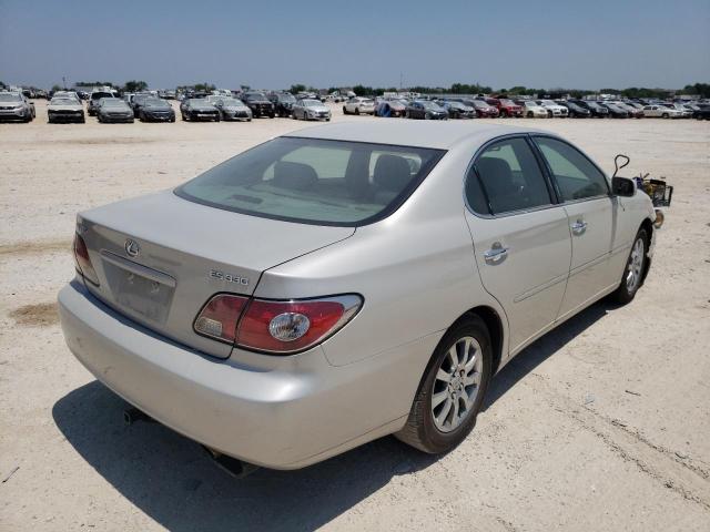 Photo 4 from auction – 2004 LEXUS ES 330 with VIN JTHBA30G140018032