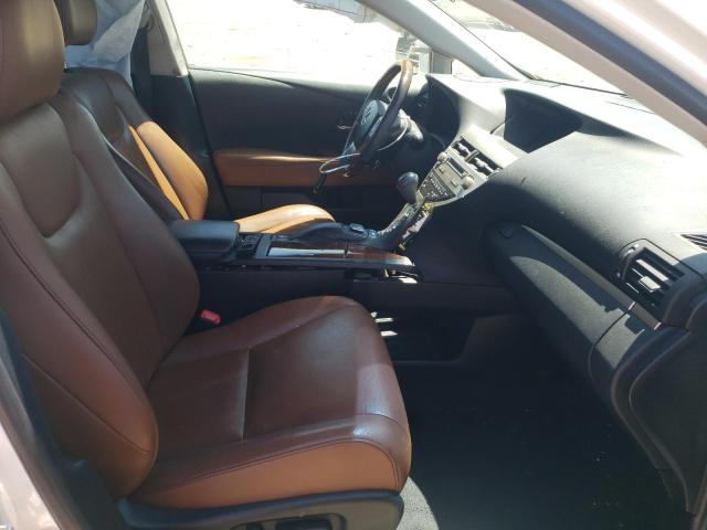 Photo 5 from auction – 2014 LEXUS RX 350 with VIN 2T2ZK1BA4EC137044