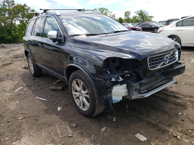 VOLVO XC90 3.2 2013 with VIN YV4952CZ5D1637462 - Photo from auction