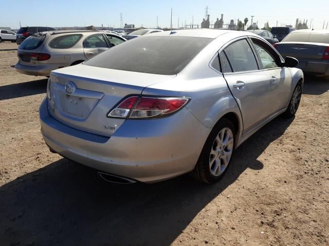 صورة رقم 4 من المزاد - 2009 MAZDA 6 S مع VIN 1YVHP82B595M14199