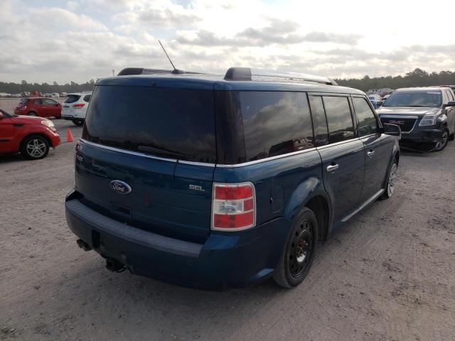 Photo 4 from auction – 2011 FORD FLEX SEL with VIN 2FMGK5CC3BBD36282