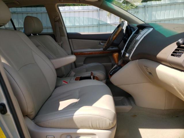 Photo 5 from auction – 2008 LEXUS RX 350 with VIN 2T2HK31U98C070447