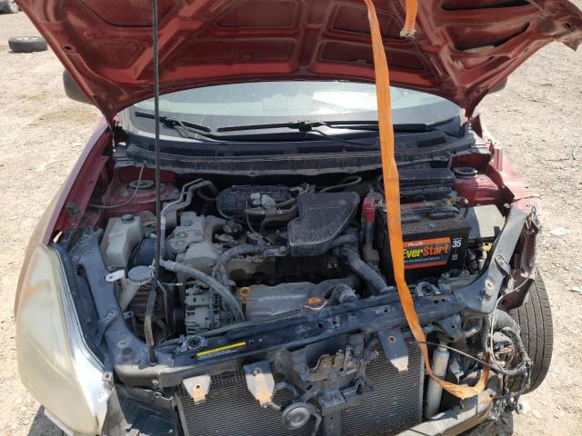 Photo 7 from auction – 2013 NISSAN ROGUE S with VIN JN8AS5MT3DW028950