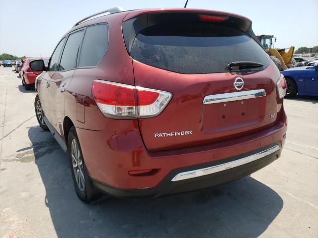 Photo 3 from auction – 2013 NISSAN PATHFINDER with VIN 5N1AR2MN0DC684527
