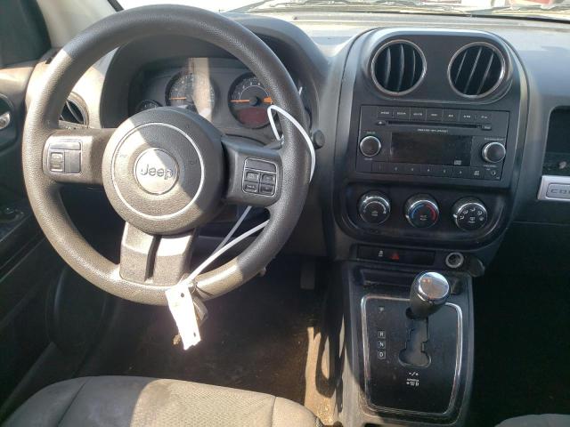 Photo 9 from auction – 2015 JEEP COMPASS SP with VIN 1C4NJCBA6FD262455