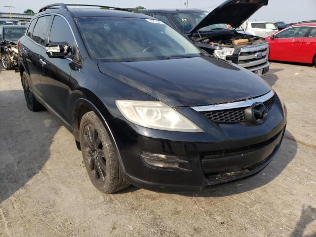 MAZDA CX-9 2008 with VIN JM3TB38A980156708 - Photo from auction