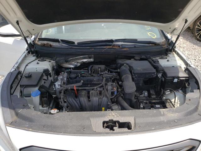 Photo 7 from auction – 2017 HYUNDAI SONATA SPO with VIN 5NPE34AF8HH503541
