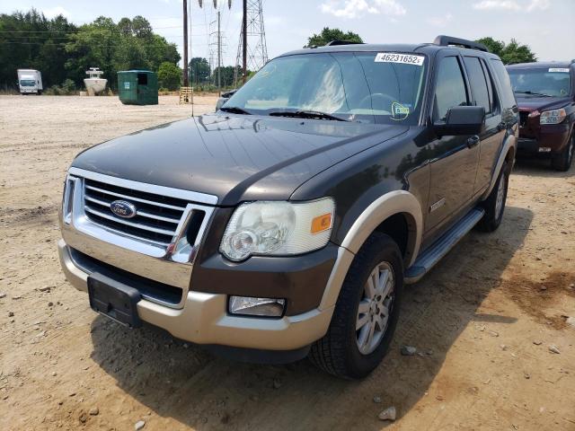 Photo 2 from auction – 2008 FORD EXPLORER E with VIN 1FMEU74E78UA35644