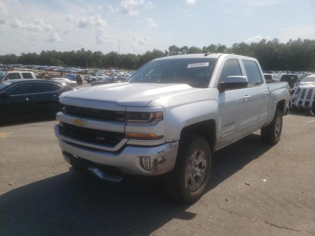 Zdjęcie 2 z aukcji – 2016 CHEVROLET SILVERADO z VIN 3GCUKREC4GG356718