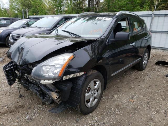 Photo 2 from auction – 2014 NISSAN ROGUE SELE with VIN JN8AS5MV2EW720166