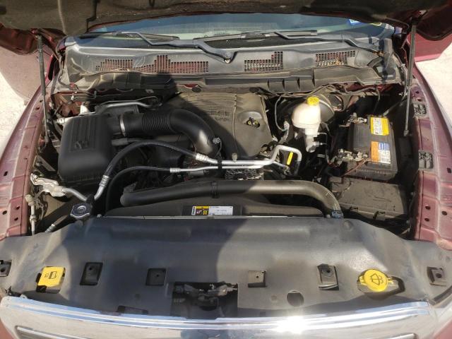 Photo 7 from auction – 2016 RAM 1500 LONGH with VIN 1C6RR6PT0GS223676