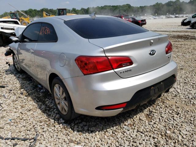 Photo 3 from auction – 2014 KIA FORTE EX with VIN KNAFX6A83E5237666