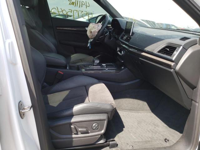 Photo 5 from auction – 2018 AUDI SQ5 PRESTI with VIN WA1C4BFY5J2102484