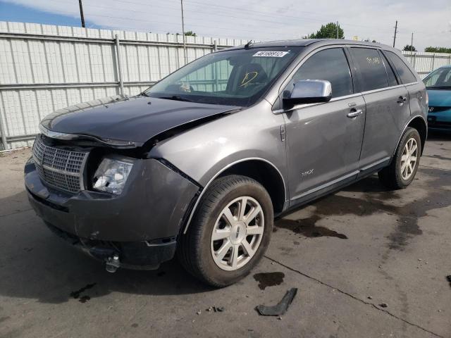 Photo 2 from auction – 2010 LINCOLN MKX with VIN 2LMDJ6JC7ABJ01434