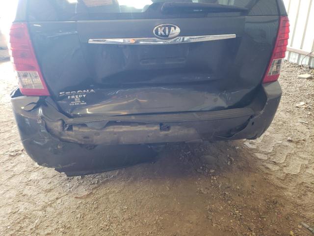 Photo 9 from auction – 2014 KIA SEDONA LX with VIN KNDMG4C7XE6574526