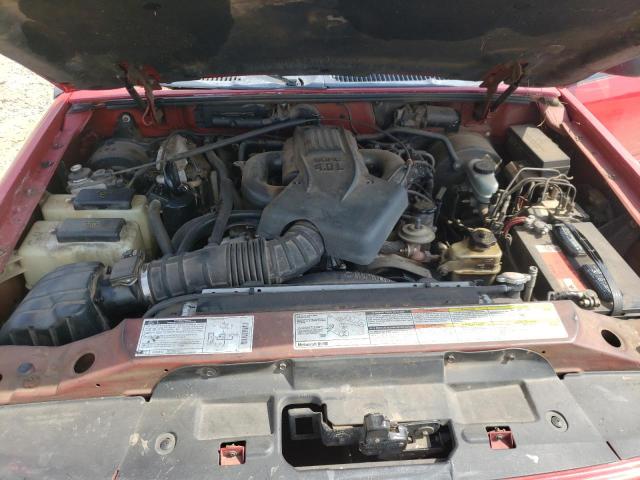 Photo 7 from auction – 1999 FORD EXPLORER with VIN 1FMYU22E5XUC64213